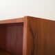 Set of three teak bookcases, Danish design, 1960s, made in Denmark