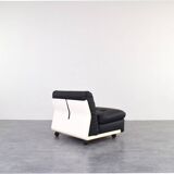 Italian Amanta Lounge Chair by Mario Bellini for C&B Italia