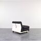 Fauteuil italien Amanta de Mario Bellini pour C&B Italia