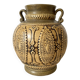 Ceramic vase from the 70s