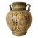 Ceramic vase from the 70s