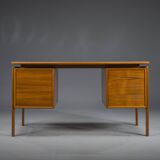 Danish Desk by Arne Vodder for GV Møbler, 1960s