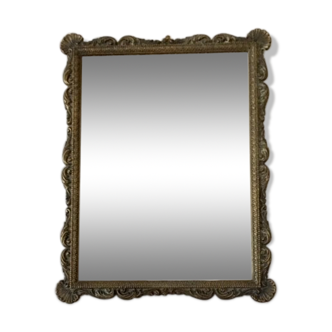 Old mirror 26x20cm