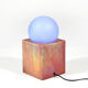 Limited Edition Of The "Alba" Lamp By Ettore Sottsass For Enel