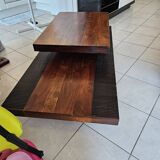 Coffee table and TV cabinet