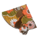 Retro tablecloth