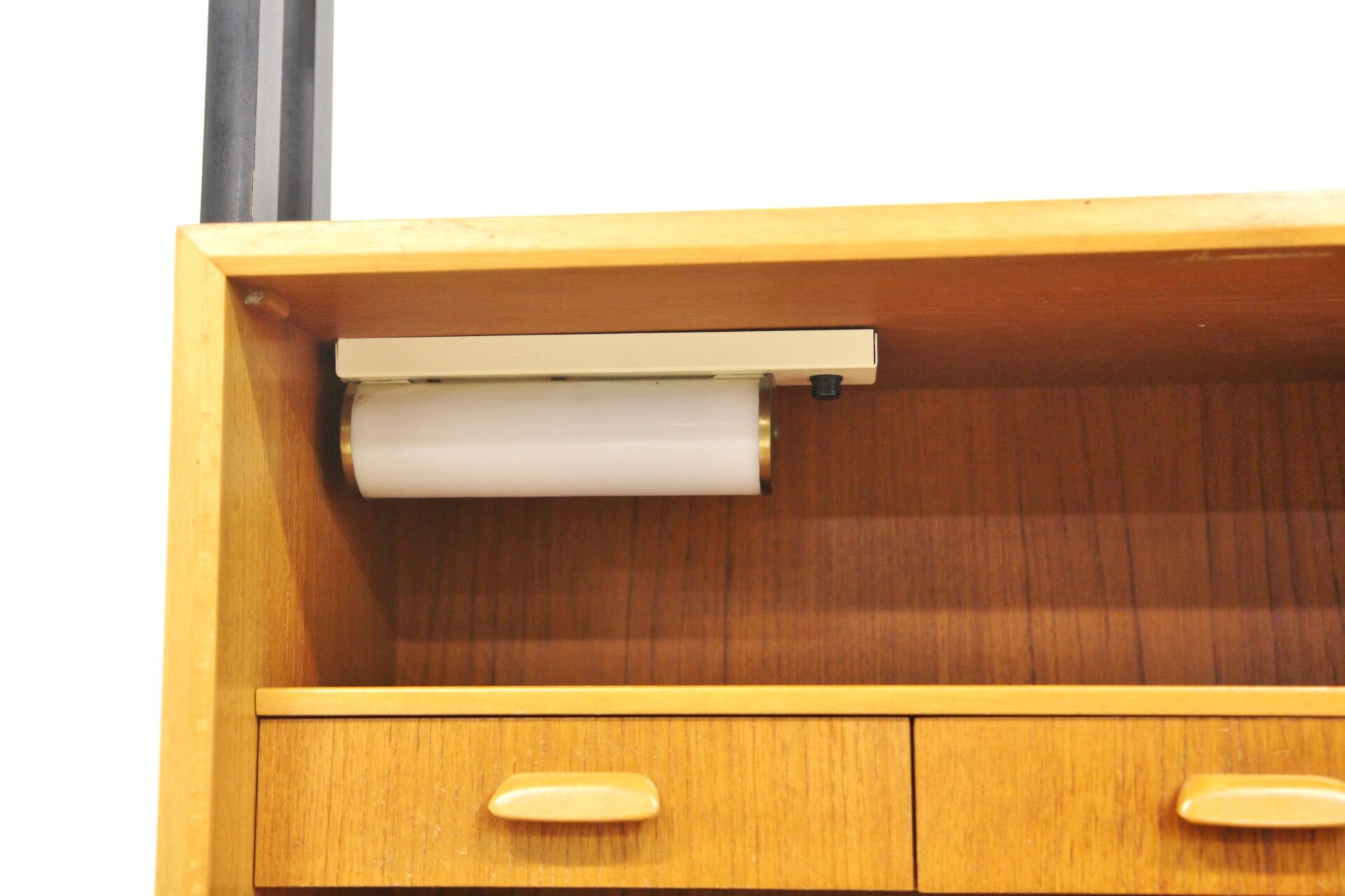 Teak secretary, sweden, 1950