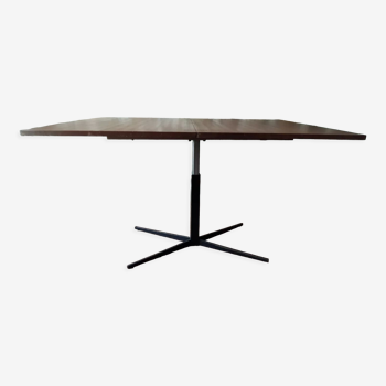 Table monte-baisse pliable