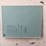 Canvas oil fruit and flowers