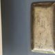 Vide Poche Bronze signé Max Le Verrier. Scène Antique. Dim 15 x 8 cm