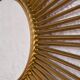 Large sun mirror Chaty Vallauris