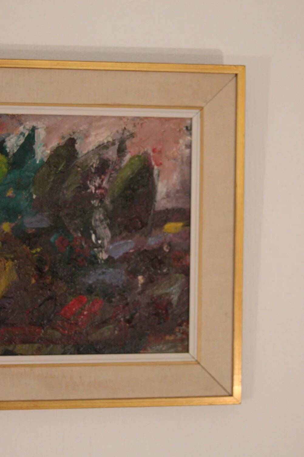 Nature morte : raisins par Kulo Green