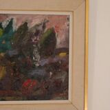 Nature morte : raisins par Kulo Green