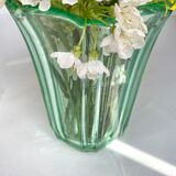 Glass vase