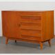 Vintage oak storage by Jiri Jiroutek, model U-458, 1960s - Eastern European Design Rangemen