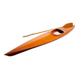 Kayak Malik, design danois, fabricant : Struer Boats, designer : Jørgen Sa