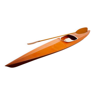 Kayak Malik, Danish design, manufacturer: Struer Boats, designer: Jørgen Sa