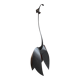 Yves Pagart, Lamp Sculpture “Otero”, 1996, France, numbered 7 out of 16