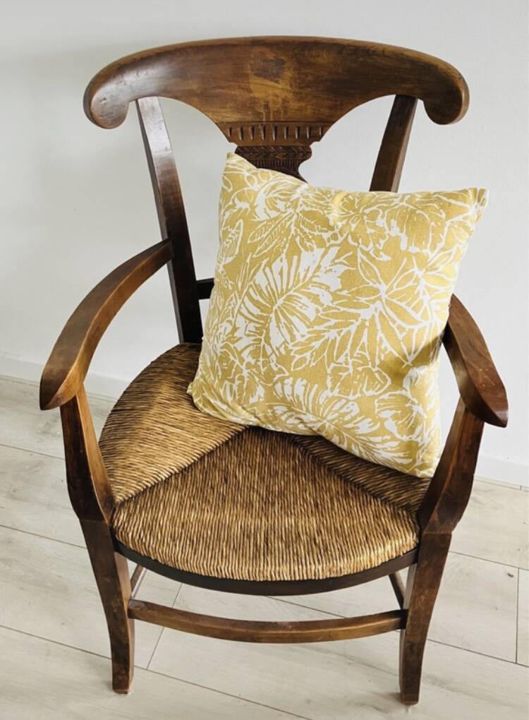 Fauteuil ancien