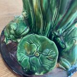 Cover pot slurry frogs