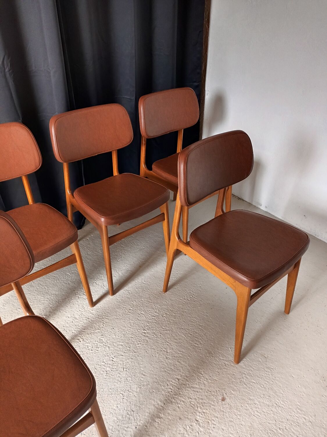 Vintage Stella chairs