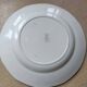 Large dish Digoin Sarreguemines