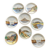 Granville Tess ceramic plates