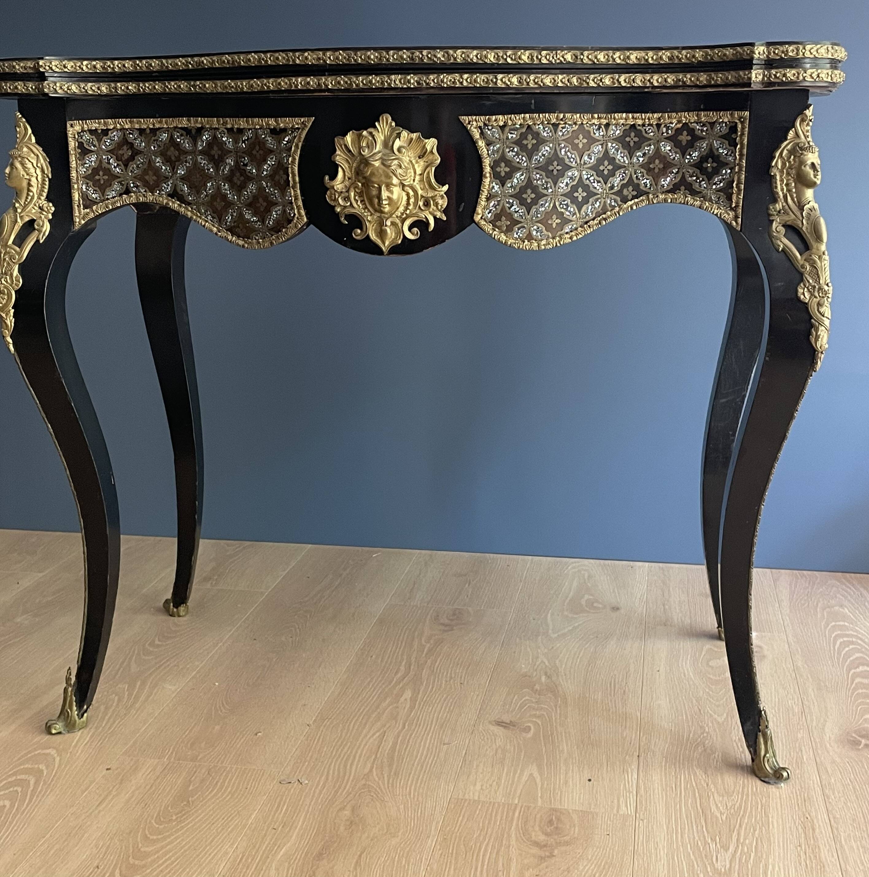 Game table N III