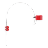 Wall lamp Coupé by Joe Colombo for Oluce, 1960s