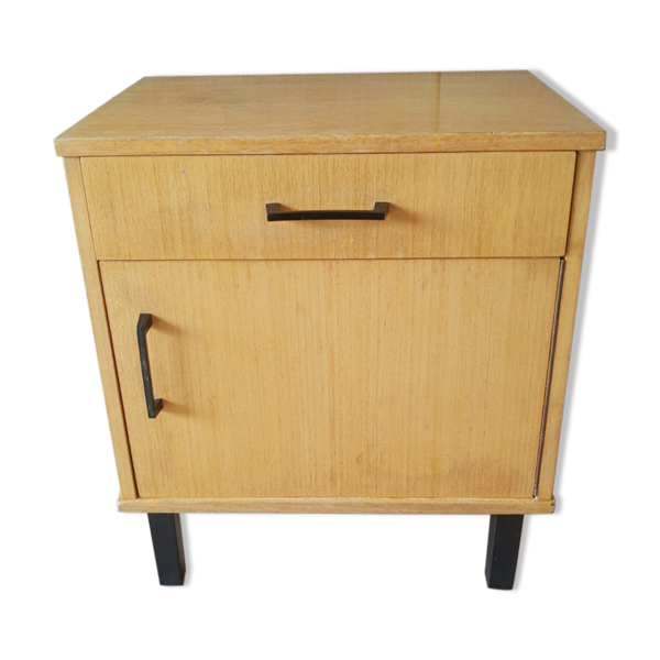 Table de chevet années 50-60 - vintage