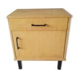 Bedside table 50s-60s - vintage