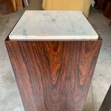 Art Deco column pair