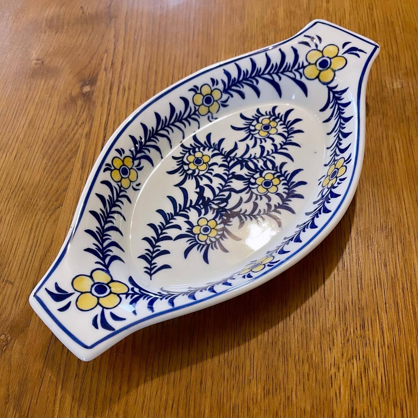 Plat vintage