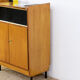 Vintage Scandinavian Chest of Drawers – 81 cm