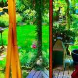 miroir tournant 360º