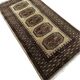 Oriental style rug 135cm x 70cm