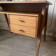 Vintage desk 50 feet compass