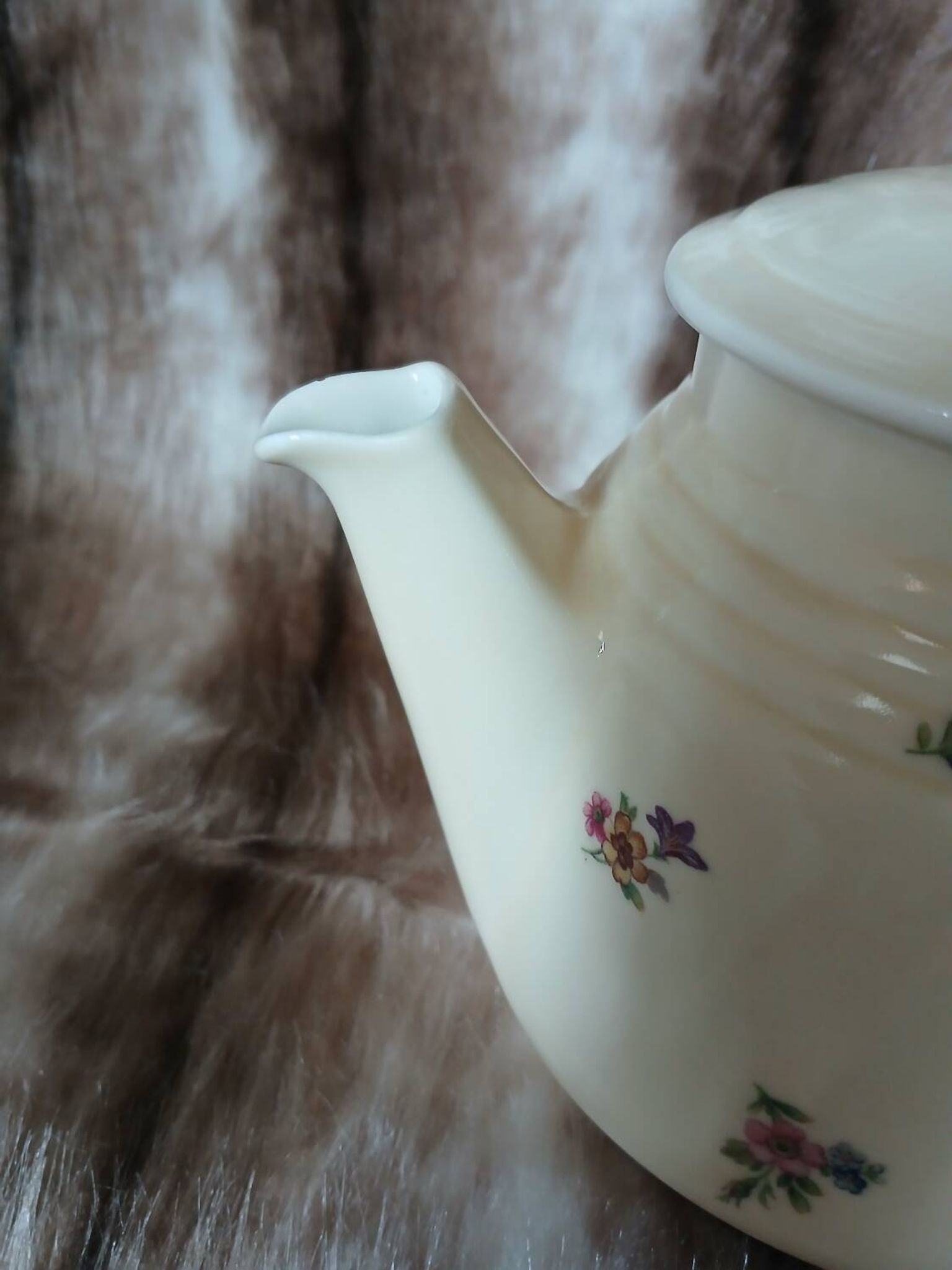 Théière/ cafetière ancienne