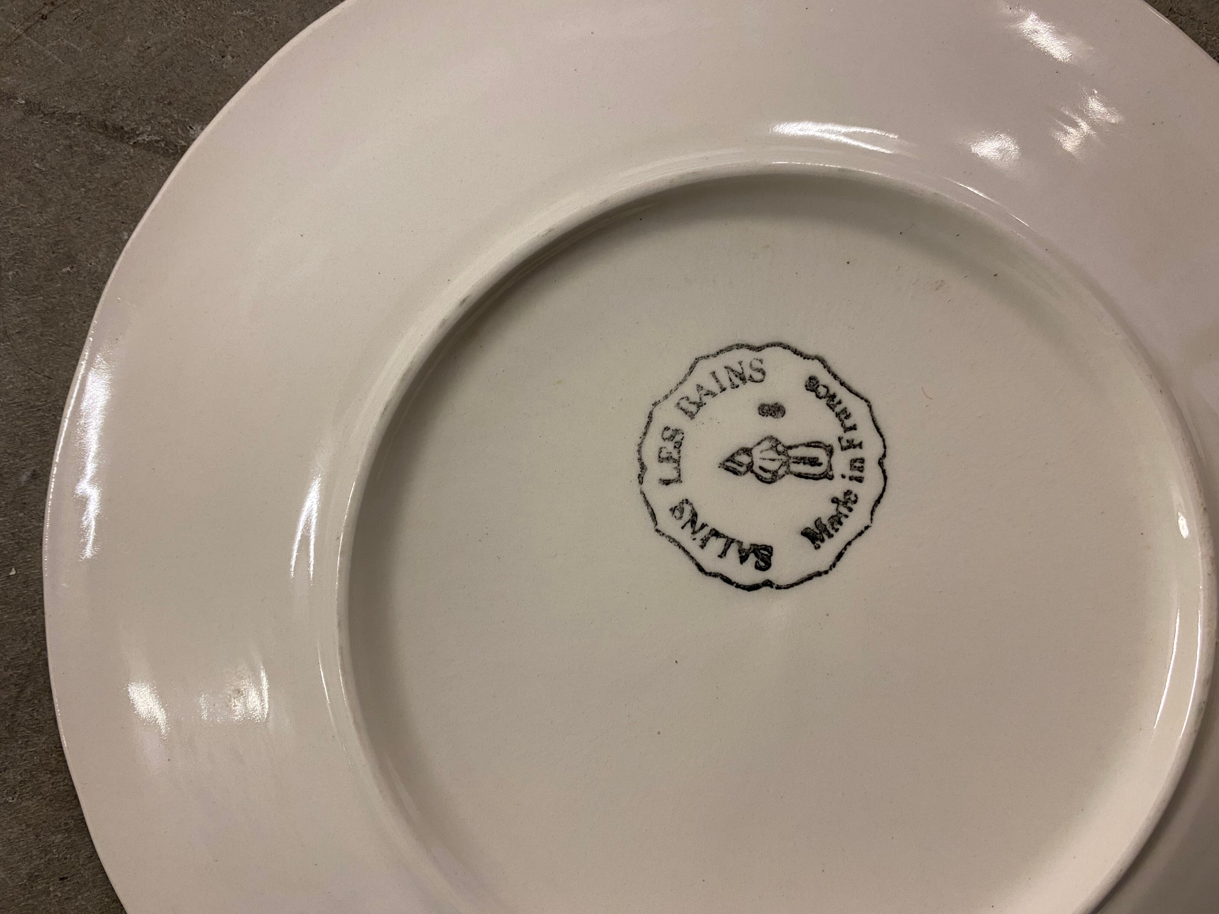 Assiette