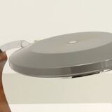 Desk lamp President S/C grey by Fase, Spain 1960s