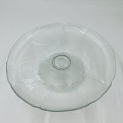 Plat à gâteau Arcoroc Fleur