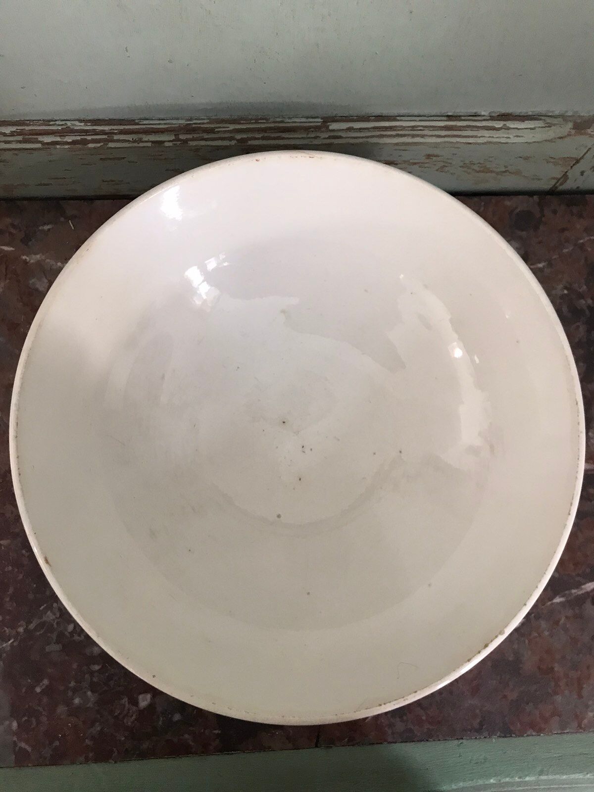 Dish Sarreguemines Epernay