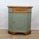 Vintage sage green confiturier, France, 1960s