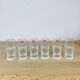 6 shooters Niva de Tapio Wirkkala pour iittala