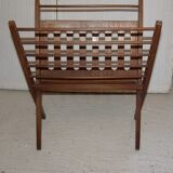 Porte Scandinavian magazines Braakman folding