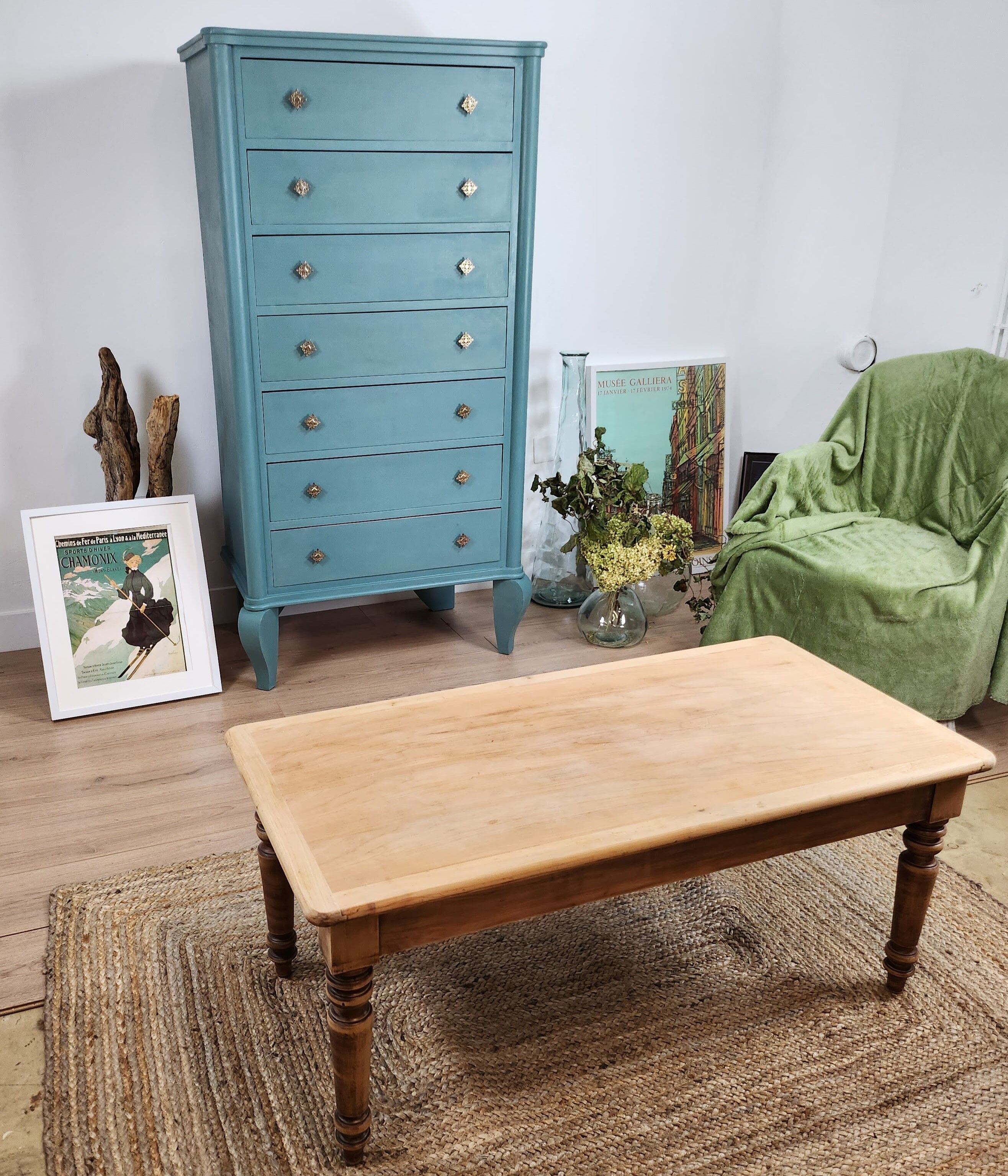 ragpicker rand 7 drawers