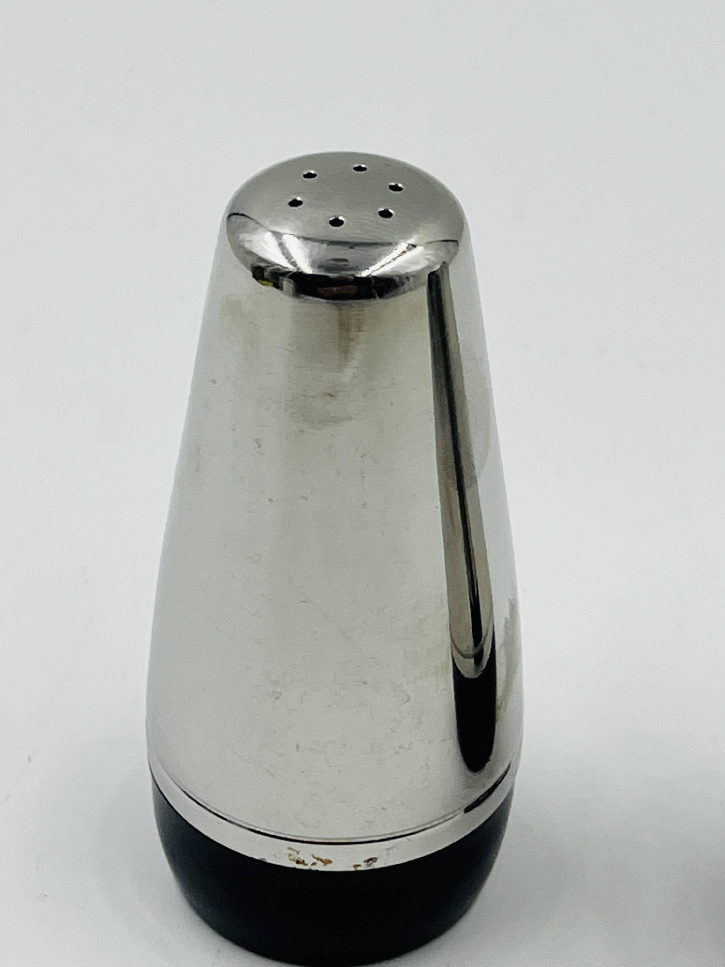 Alessi Alfra Salt and Pepper Set – Italy