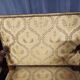 Pair of armchairs Louis XIII style