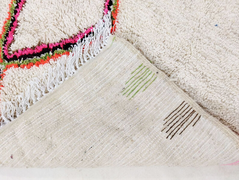 Moroccan berber carpet 250x170cm