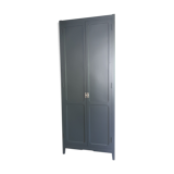 Parisian wardrobe anthracite gray